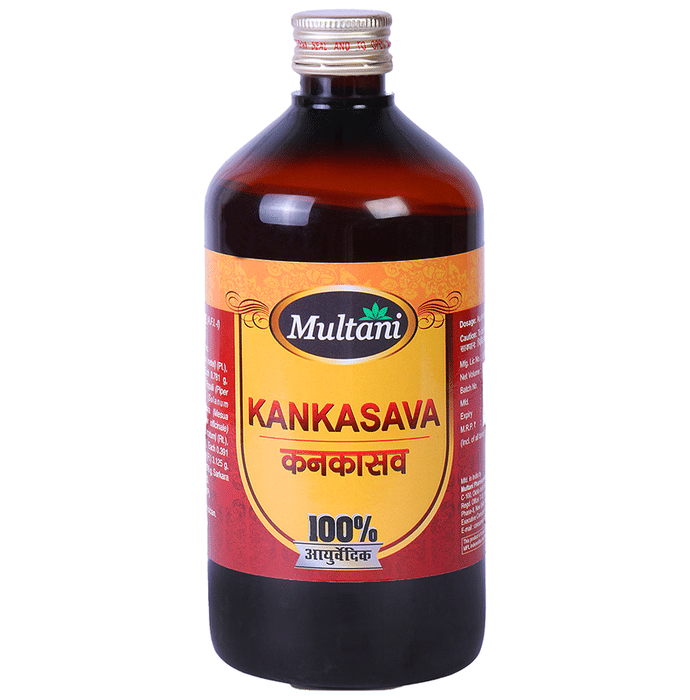 Multani Kankasava Syrup