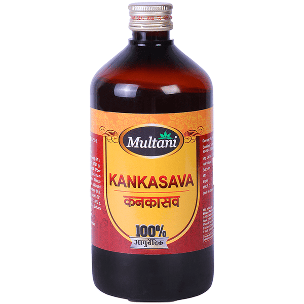 Multani Kankasava Syrup
