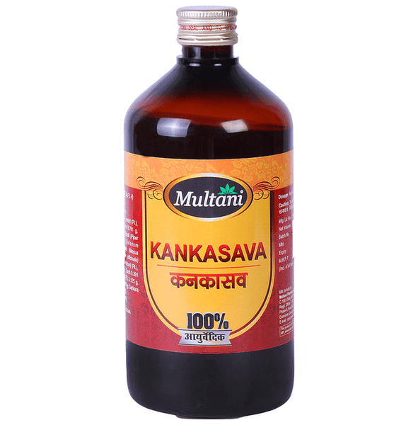 Multani Kankasava Syrup