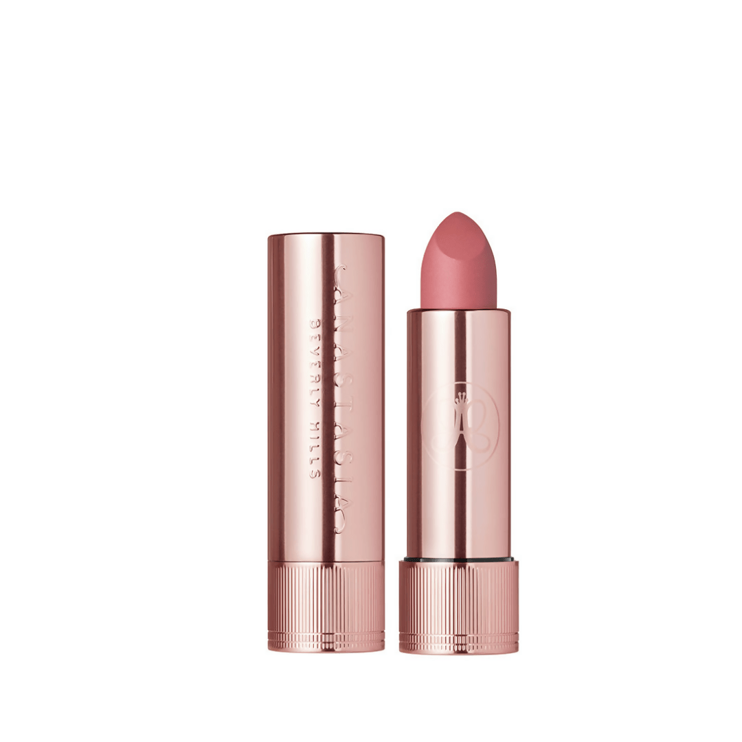 Anastasia Beverly Hills Matte Lipstick - Hush Rose - Distacart