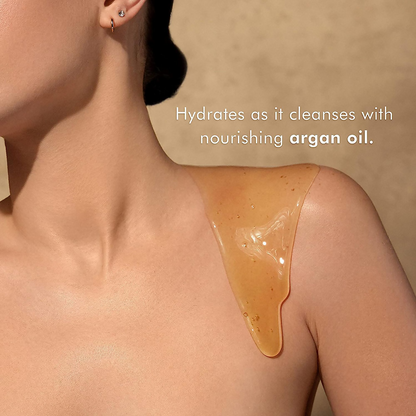 Moroccanoil Shower Gel Ambiance De Plage - Distacart