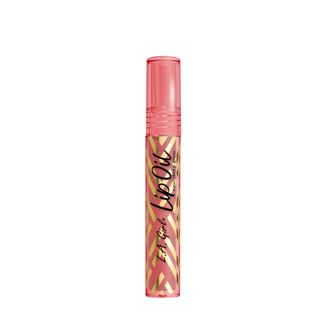 L.A. Girl Lip Oil - Sheer Watermelon - Distacart