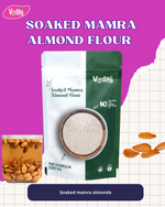 Thumbnail for Vedas Kitchen Soaked Mamra Almond Flour - Dista