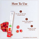 Thumbnail for VI-JOHN Prakritik Tomato Under Eye Gel, Reduces Dark Circles, Puffiness,Fine Lines 100% Bioactives