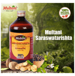 Thumbnail for Multani Sarasvatarista (450ml Each)