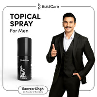 Thumbnail for Bold Care Topical Non-Transferable Spray For Men - Distacart