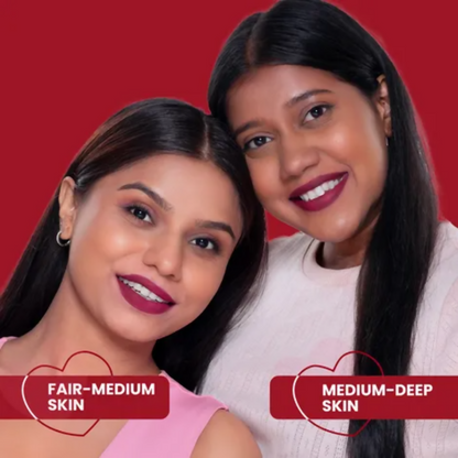 NY Bae Confessions Liquid Lipstick - Snowflake Kisses 8 - Distacart