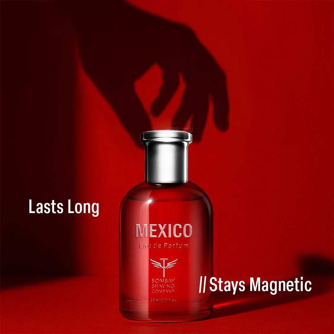 Bombay Shaving Company Mexico Fragrance 30ml - Dista