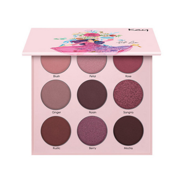 Kay Beauty By Katrina Kaif Eyeshadow Palette - Self Love - Distacart
