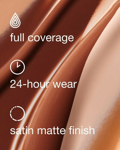 Clinique Even Better Clinical Serum Foundation SPF 20 - WN 64 Butterscotch (MF) - Distacart