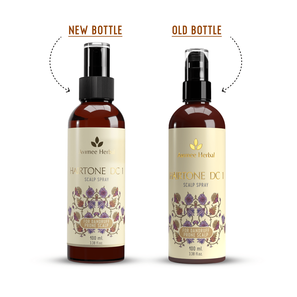 Avimee Herbal Hairtone DC1 Scalp Spray - Distacart