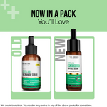Thumbnail for Dr. Sheth's Centella & 10% Niacinamide Face Serum For Acne Scars, Acne Marks, Redness & Skin Irritation, For All Skin Types - Dista