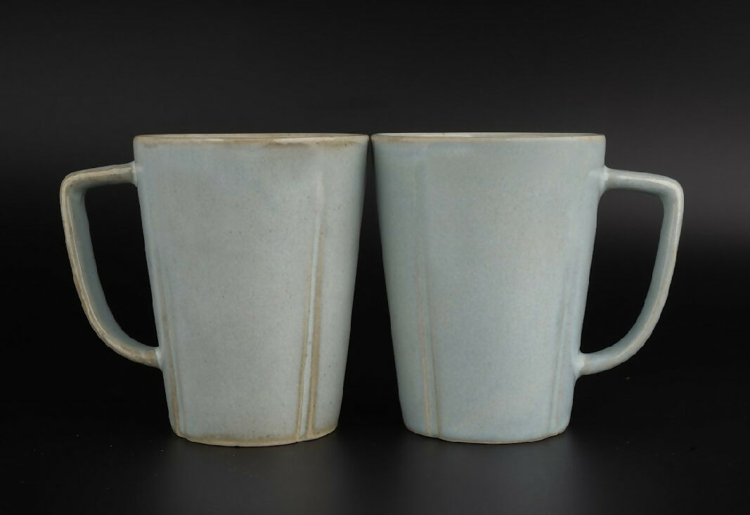 Simply Soho Sage Dune Mugs - Distacart