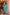 Rama Silk Blend Ajrak Saree with Unstitched Blouse - A2M