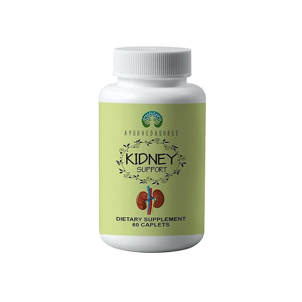 Ayurvedashree Kidney Support Caplets - Distacart