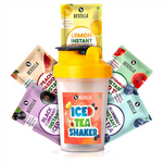 Thumbnail for Bevzilla 5 Flavoured Iced Tea Sachets + Shaker