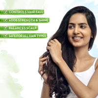 Thumbnail for Mamaearth Onion Hair Oil With Onion & Redensyl For Hair Fall Control - Distacart
