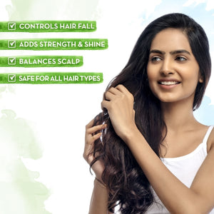 Mamaearth Onion Hair Oil With Onion & Redensyl For Hair Fall Control - Distacart