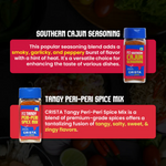Thumbnail for Crista Spices International Taste Notes - Distacart