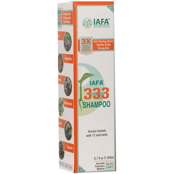 Iafa 333 Shampoo
