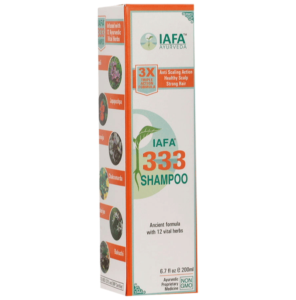 Iafa 333 Shampoo