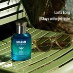 Thumbnail for Bombay Shaving Company Miami Fragrance 30ml - Dista