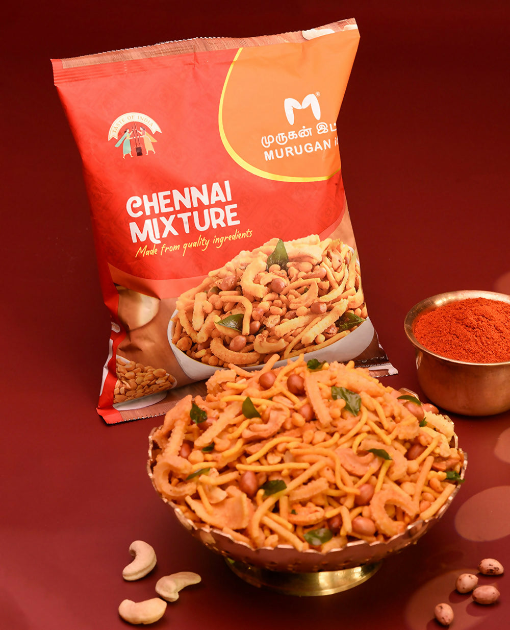 1 CHENNAI MIXTURE