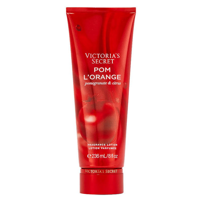 Victoria's Secret Pom Lorange Berry Haute Fragrance Lotion - Distacart