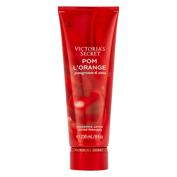 Victoria's Secret Pom Lorange Berry Haute Fragrance Lotion - Distacart