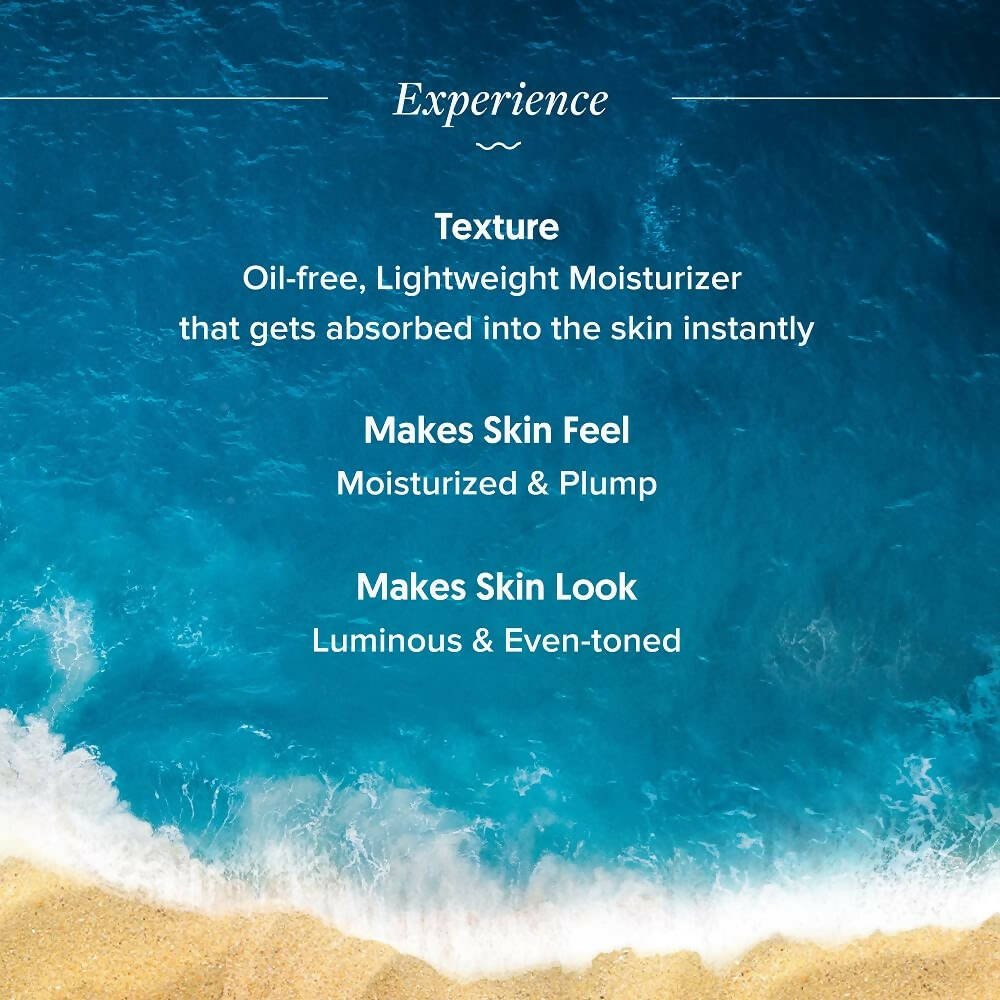 Aqualogica Illuminate+ Oil-free Moisturizer - Distacart