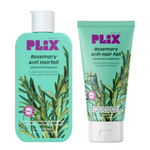 Thumbnail for PLIX The Plant Fix Rosemary Anti Hairfall Regime Advanced Shampoo & Conditioner - Distacart