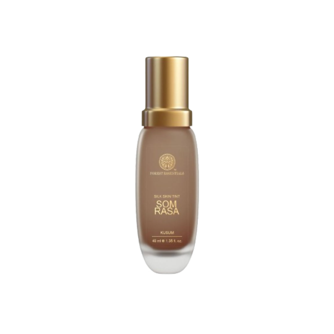 Forest Essentials Som Rasa Silk Skin Tint Kusum - Distacart