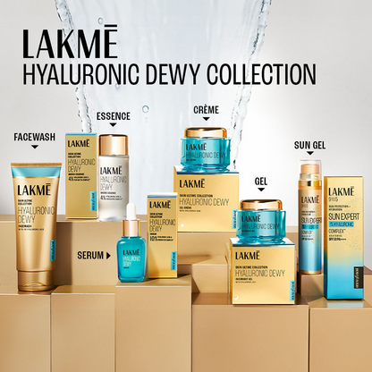 Lakme Hyaluronic Dewy Micro Essence With 4% Hyaluronic Acid - Distacart