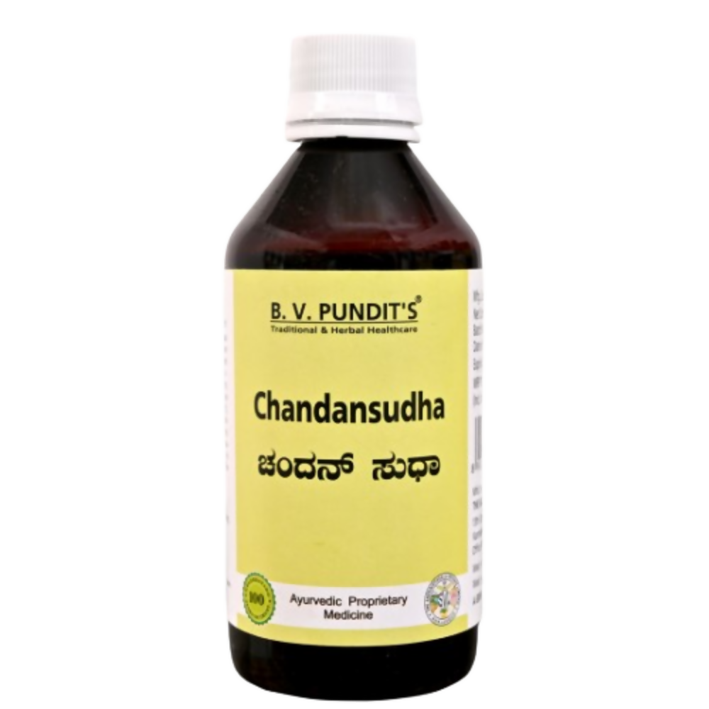 B V Pundit's Chandansudha - Distacart