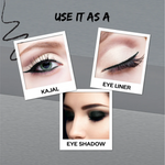 Thumbnail for Faces Canada Ultime Pro Eye Pencil - Solid Black 02 - Distacart