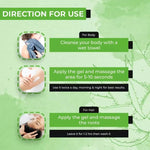 Thumbnail for Ae Naturals Pure Aloevera Gel With Neem Extracts