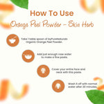 Thumbnail for byPureNaturals Organic Orange Peel Powder - Dista