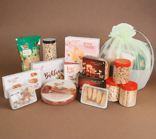 Shree Mithai Assorted Badam Luxury