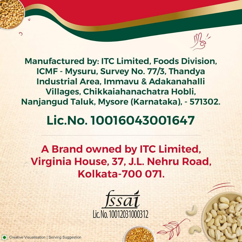 Aashirvaad Rava Idli Instant Mix - Distacart