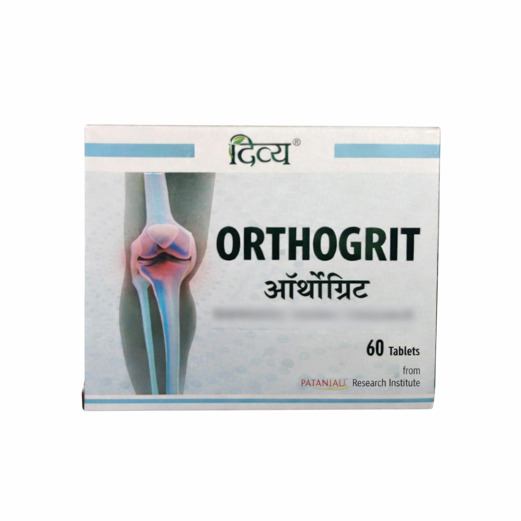 Patanjali Divya Orthogrit - Distacart