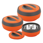 Thumbnail for ASIAN Inner Steel Casserole Set - Dista
