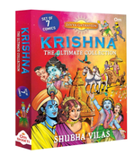Thumbnail for Krishna: The Ultimate Collection - Om Books - Dista