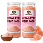 Thumbnail for GeoSvasth Himalayan Pink Salt - Dista