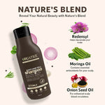 Thumbnail for Orgatre Anti Hair Fall Shampoo For Hair Fall Dry & Frizzy Hairs - Distacart