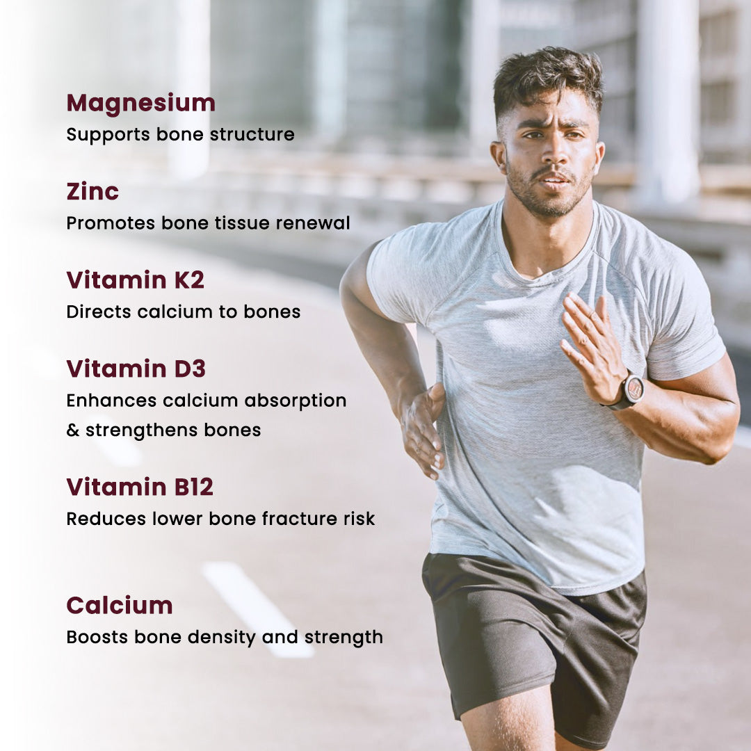 Jagat Pharma Osteo Balance Capsules