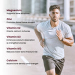 Thumbnail for Jagat Pharma Osteo Balance Capsules