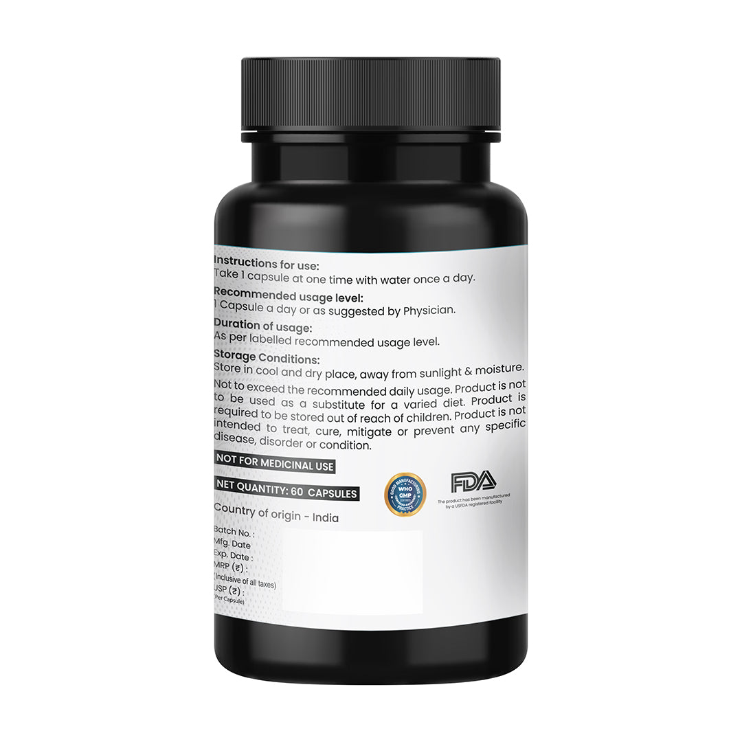 Jagat Pharma Osteo Balance Capsules