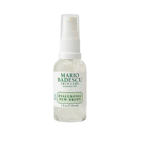 Mario Badescu Weightless Hydrating Hyaluronic Dew Drops - Distacart