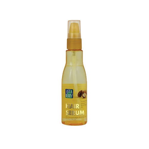 Astaberry Argan Hair Serum - Distacart