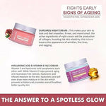 Thumbnail for Our Cares Moisturizer With Hyaluronic Acid Vitamin E + Night Cream - Combo - Distacart